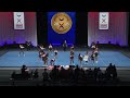 Trinidad and Tobago [Youth All Girl Median - Semis]