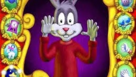 Reader Rabbit Toddler