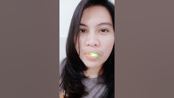 flashing mouthpiece😲