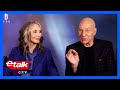 &#39;Star Trek: Picard&#39; cast talk final season and how their characters have evolved | Etalk Interview