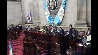 Detailed Congreso ratifica Estado de Calamidad Information