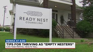 Information Preparing to be an empty nester Update