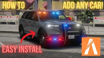 How To Install Custom Cars Into Your FiveM Server | In 3 Minutes | Updated 2025