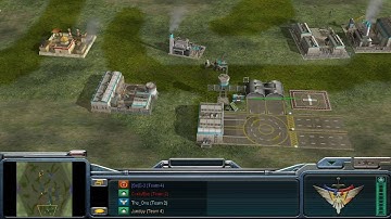 Zero Hour Sunny Boss Jundiyy e-3 crazyboy the one Survival Command and Conquer Generals