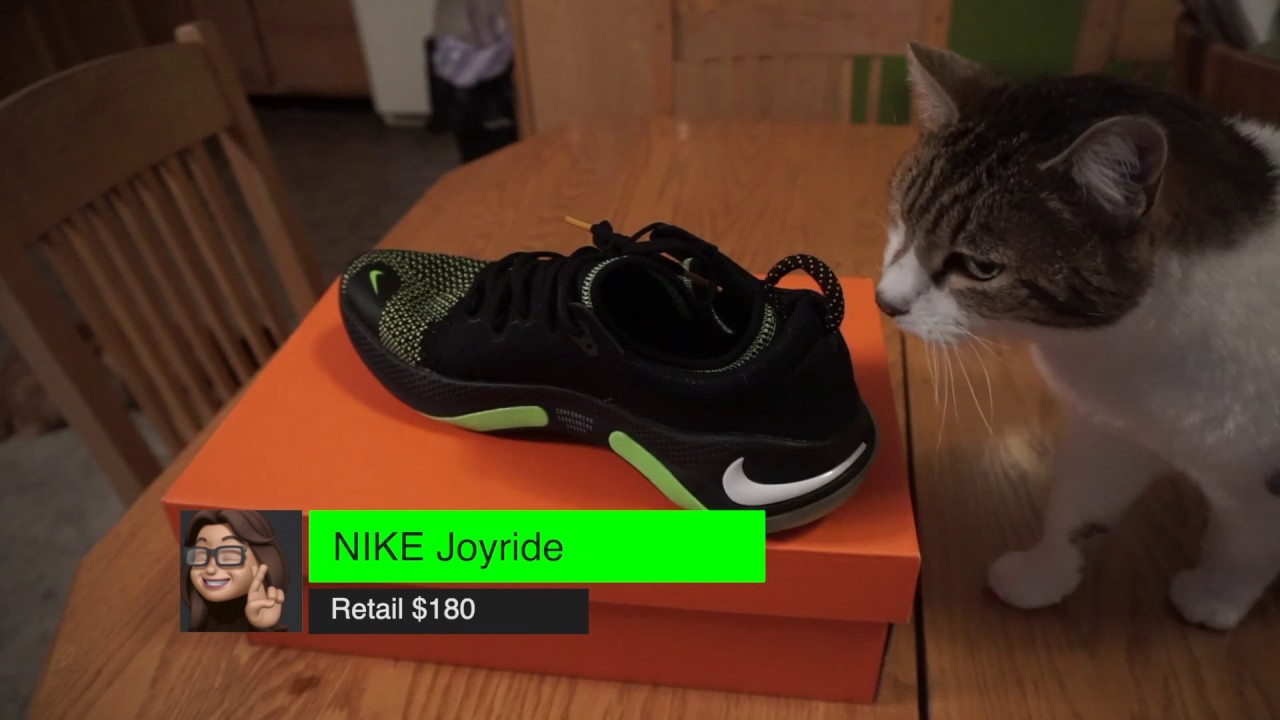 nike joyride review reddit