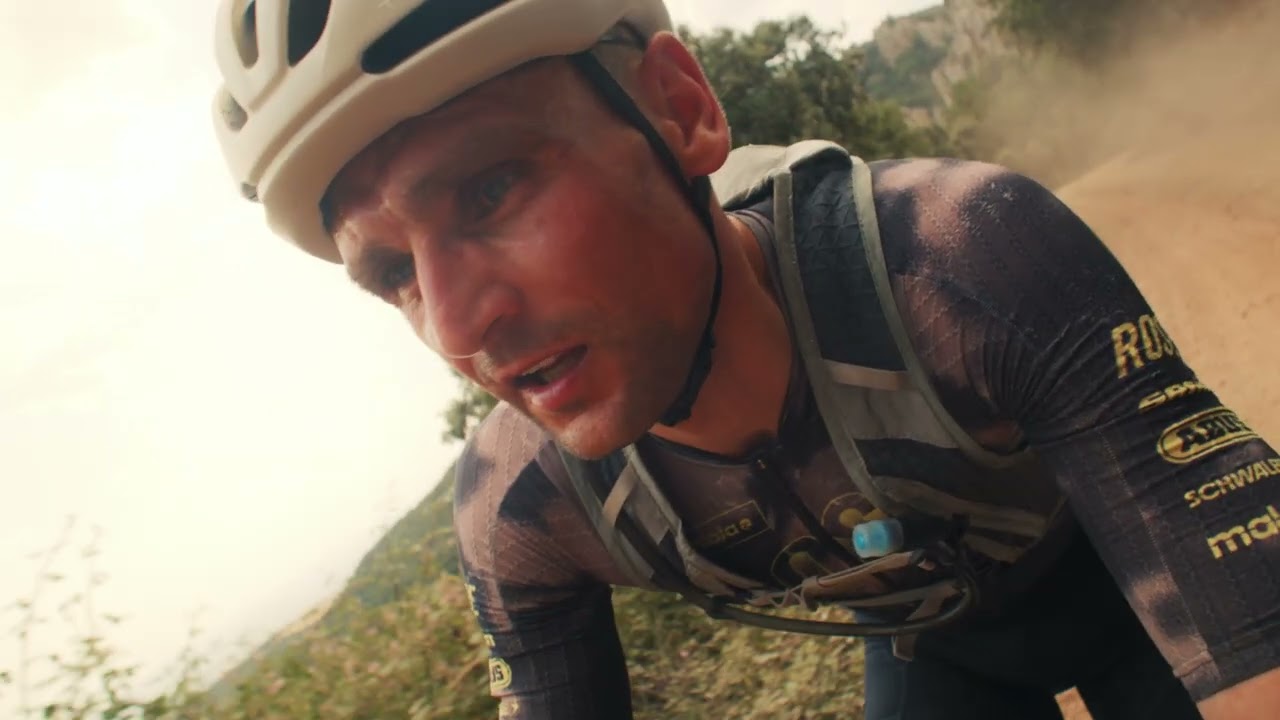 Paul Voß – Finding Gravel