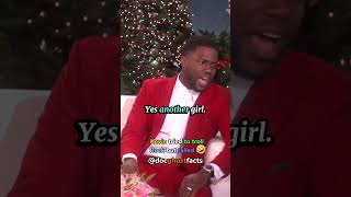 Kevin Hart - Dwayne Johnson can't make boys 😱