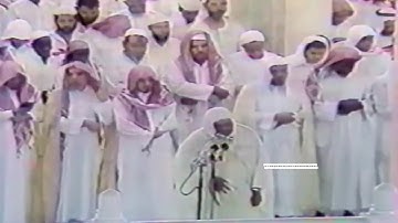 تلاوة عطرة للشيخ علي جابر من سورة التوبة