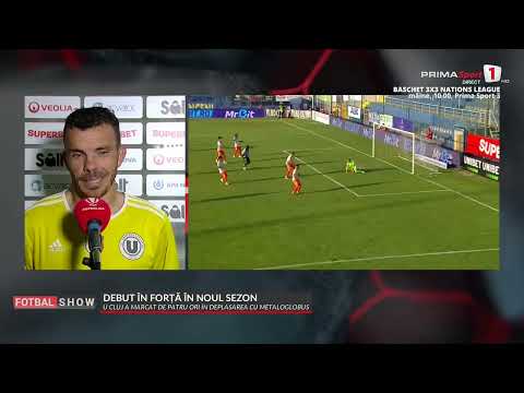 Dan Nistor, reacție neașteptată după victorie. ”Nu știu cum se poate juca așa în Liga 1”