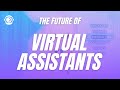 Ψηφιακοί Βοηθοί & AI Personal Assistants | Dimitris Dimitriadis | Futurist Keynote Speaker