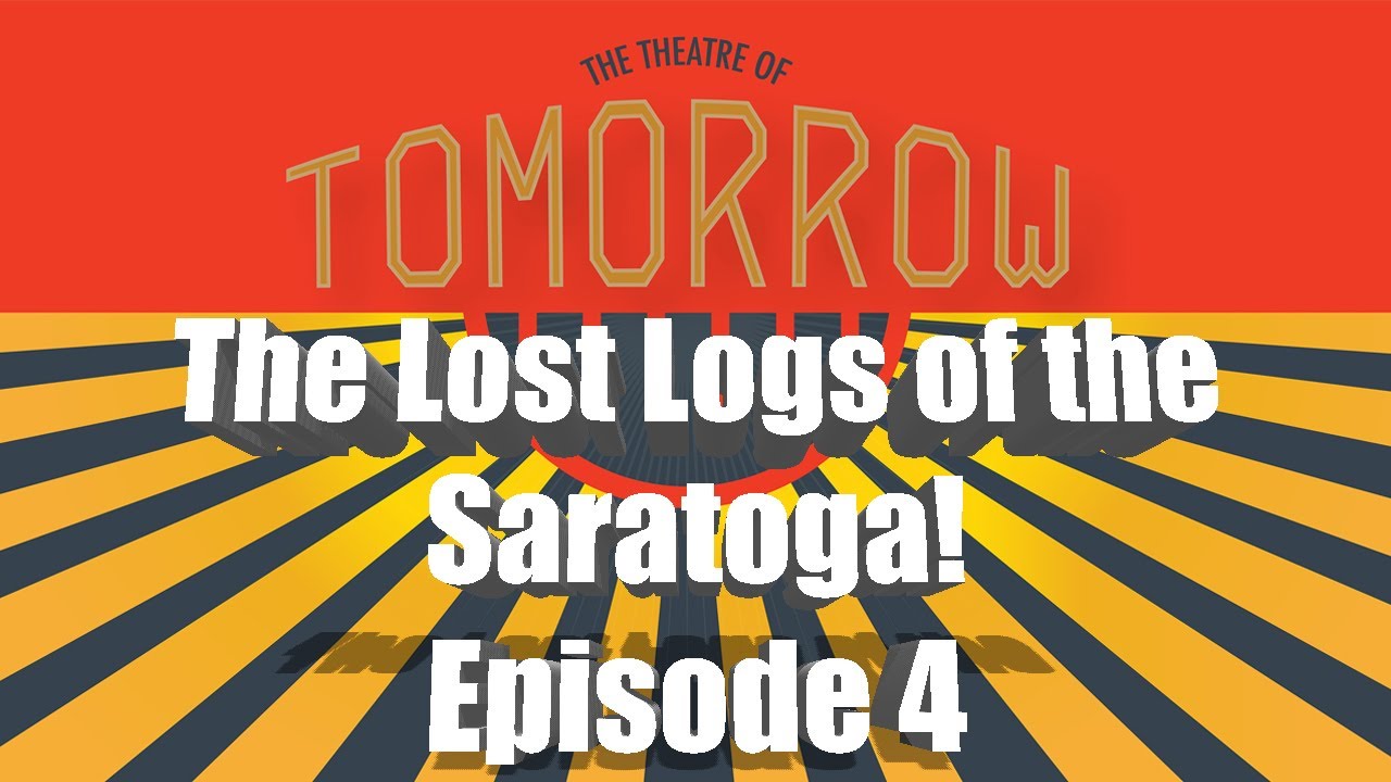 mark whitten fire emblem The Lost Logs of the Saratoga! Episode 4