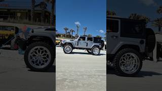 2 Clean 4 door Jeeps #shorts