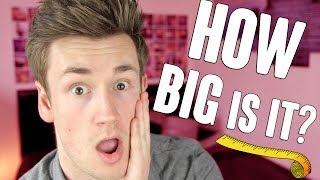 HOW BIG IS IT? | #AskOliAnything