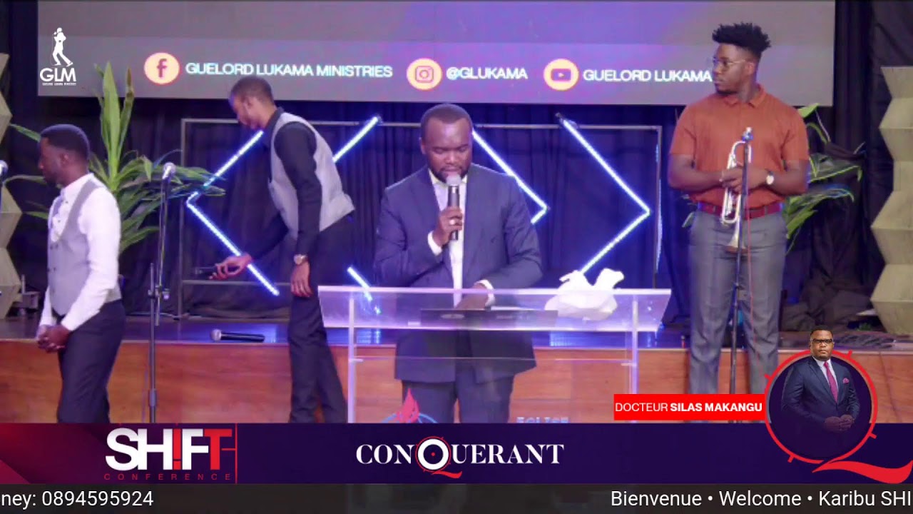 SHIFT CONFERENCE 2025 02\05\2025 JOUR 4