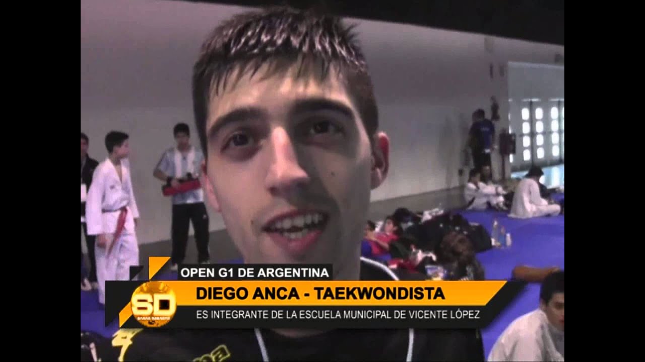 Taekwondo: Segundo Open G1 de Argentina - 27/08/2014 somos conference 2019