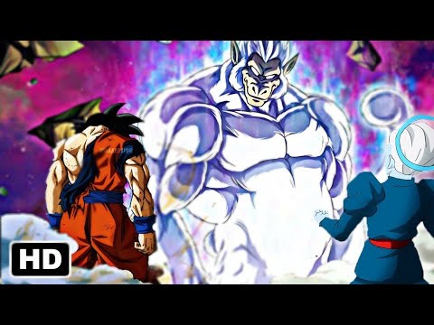 Goku a rencontré
