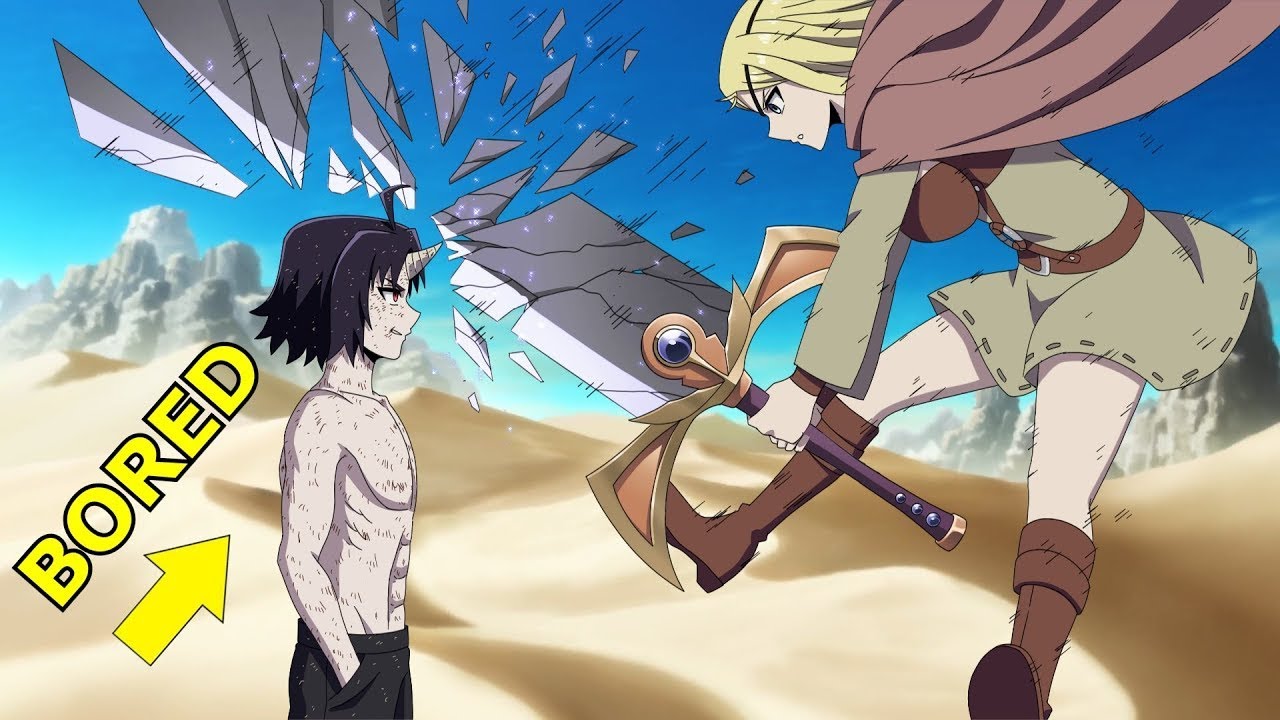 Древний Зверь принимает Человеческий облик, Поражая всех Своей Силой, защищая Маленького Принца