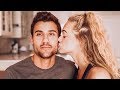 PERSONAL Q&A | Interracial Couple, Living together before marriage?? Kids?!?!