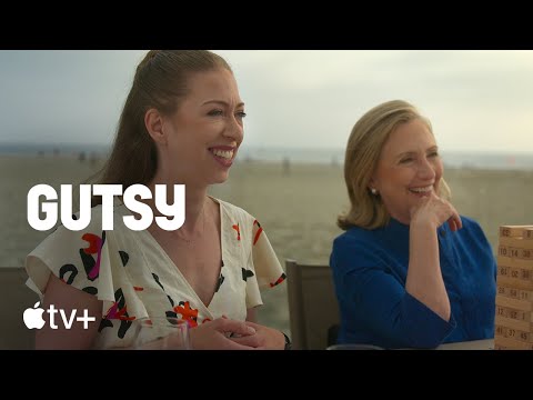 Gutsy — Official Trailer | Apple TV+