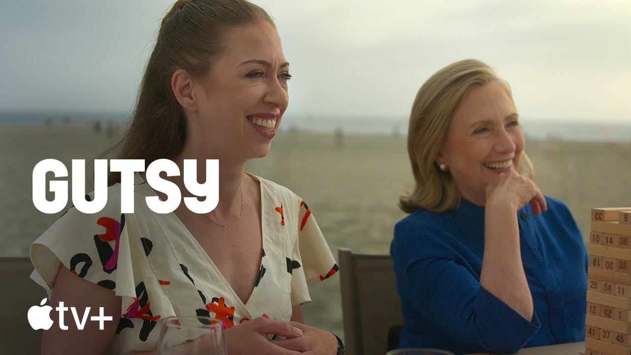 Hillary Clinton and Louise Penny Talk Friendship and New Thriller Together