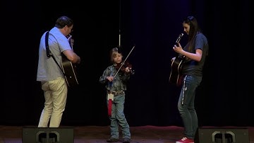 2017-06-19 SF1 Brie Dietrich - Weiser Fiddle Contest 2017