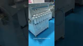 18 color soft pvc dispensing machines send to customer factory
