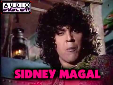 Sidney Magal, um verdadeiro pop star!