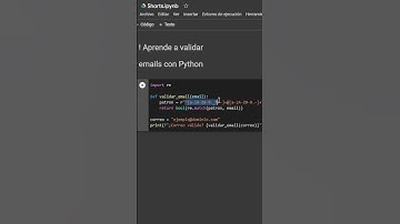 ¿Cómo validar correos electrónicos con Python y Regex de manera fácil?