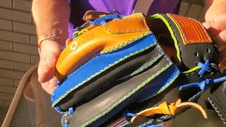 First Impressions Nokona EdgeX 11 5 I-Web Glove 1 of 1