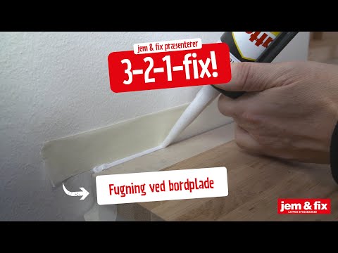 Video: Afslutning af badeværelset med PVC-paneler. PVC plast paneler