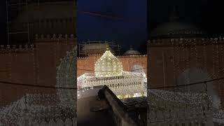 Jaga ji Lagane Ki duniya Nahin h hazrat Nizamuddin Aulia Dargah sharif ✨🤲