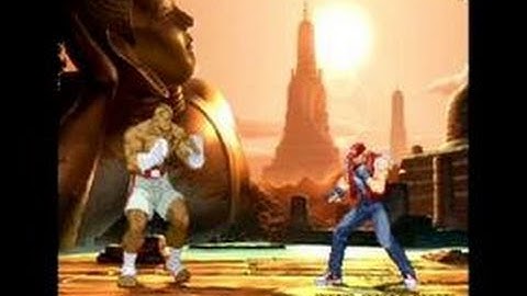 Capcom vs. SNK: Millennium Fight 2000 Dreamcast