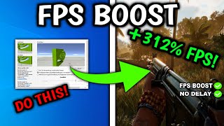 The Ultimate FPS Boost Guide For Far Cry 6 (Easy Steps)