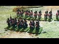 The Redcoats are coming!