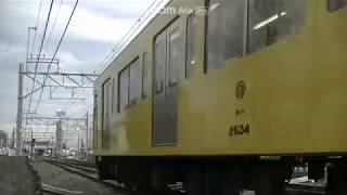 西武鉄道001系Laview　新宿線試運転+オマケ