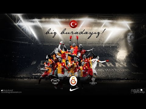 Şereftir Seni Sevmek - Galatasaray Marşı 10DKlık UZUN VERSİYON