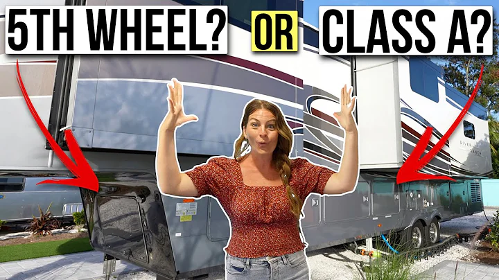 What RV is Right for You? // Tour 7 RVs for Full-T...