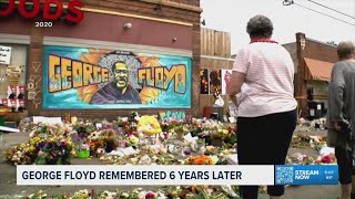 Minneapolis marks 6 years since George Floyd’s death