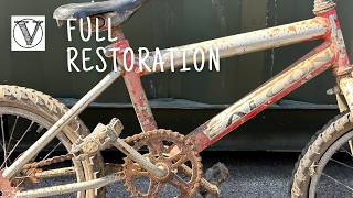 Amazing Full Bike Restoration ❗❗
