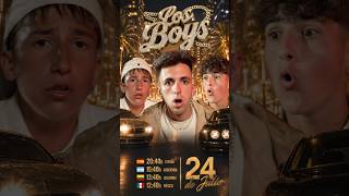 Viernes 24 “LOS BOYS”🤩 Respuesta oficial a LAS GIRLS!