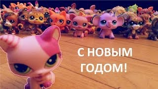 ПОЗДРАВЛЕНИЕ: С НОВЫМ ГОДОМ, ДРУЗЬЯ!/МОЙ 2013 ГОД!