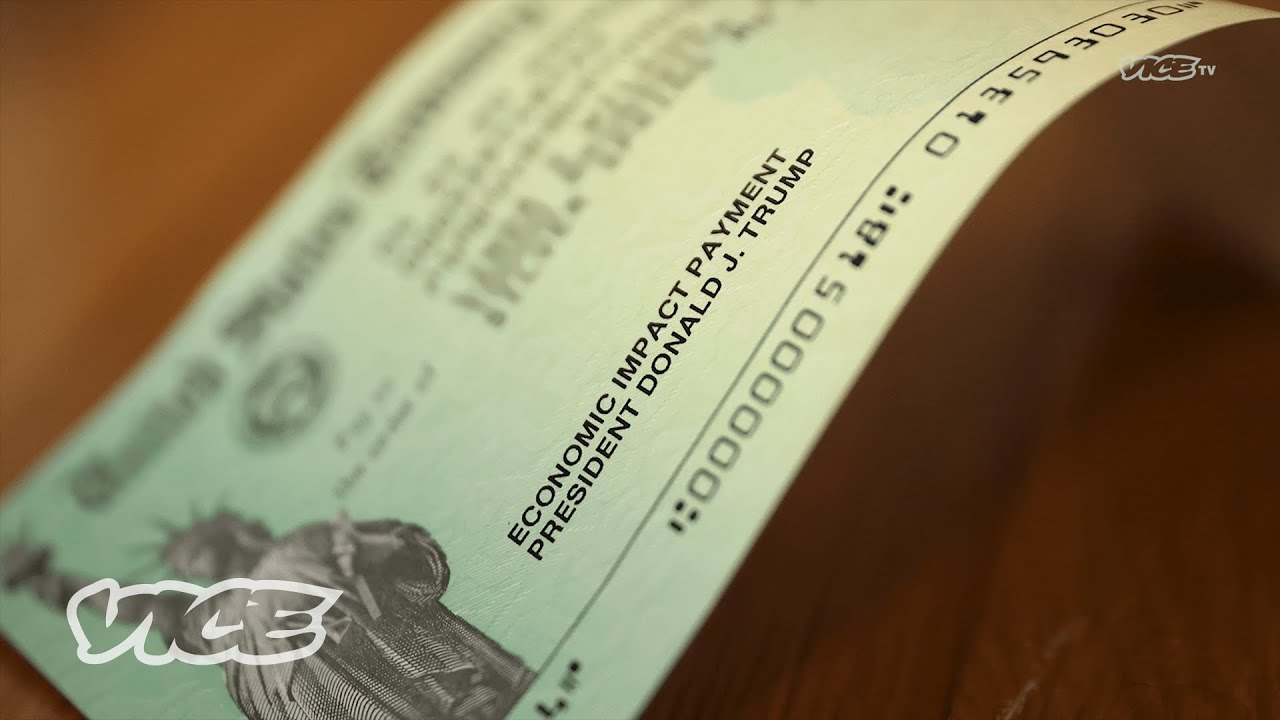 Coronavirus Stimulus Checks May Pave the Way for Andrew Yang's Freedom Dividends | SHELTER IN PLACE