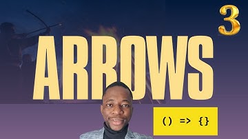 Master JavaScript Arrow Functions in Just 6 Minutes!