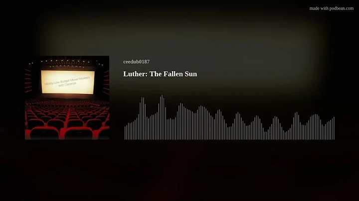 Luther: The Fallen Sun