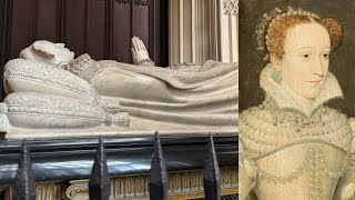 Inside The Royal Burial Vault Of Mary Queen Of Scots