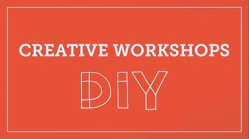 DIY Toolkit | Creative Workshops
