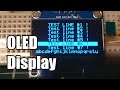 OLED Display Interface / SSD1306 / SH1106 / Flashforth