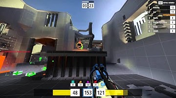 Reflex Birthday Bash stream - Royal Rumble