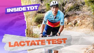 A Day on our TRAINING CAMP 🇪🇸 with JELLE JOHANNINK | INSIDE TDT