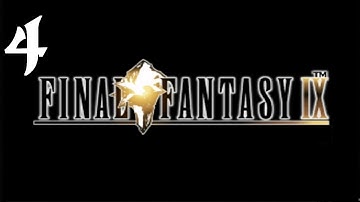 Final Fantasy IX Walkthrough HD (Part 4) Evil Forest